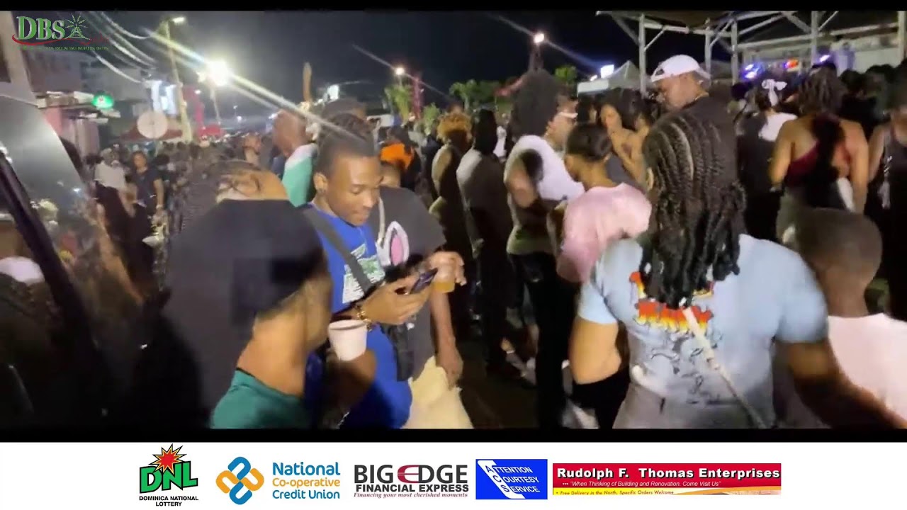 Dominica Independence Street Parade 2025