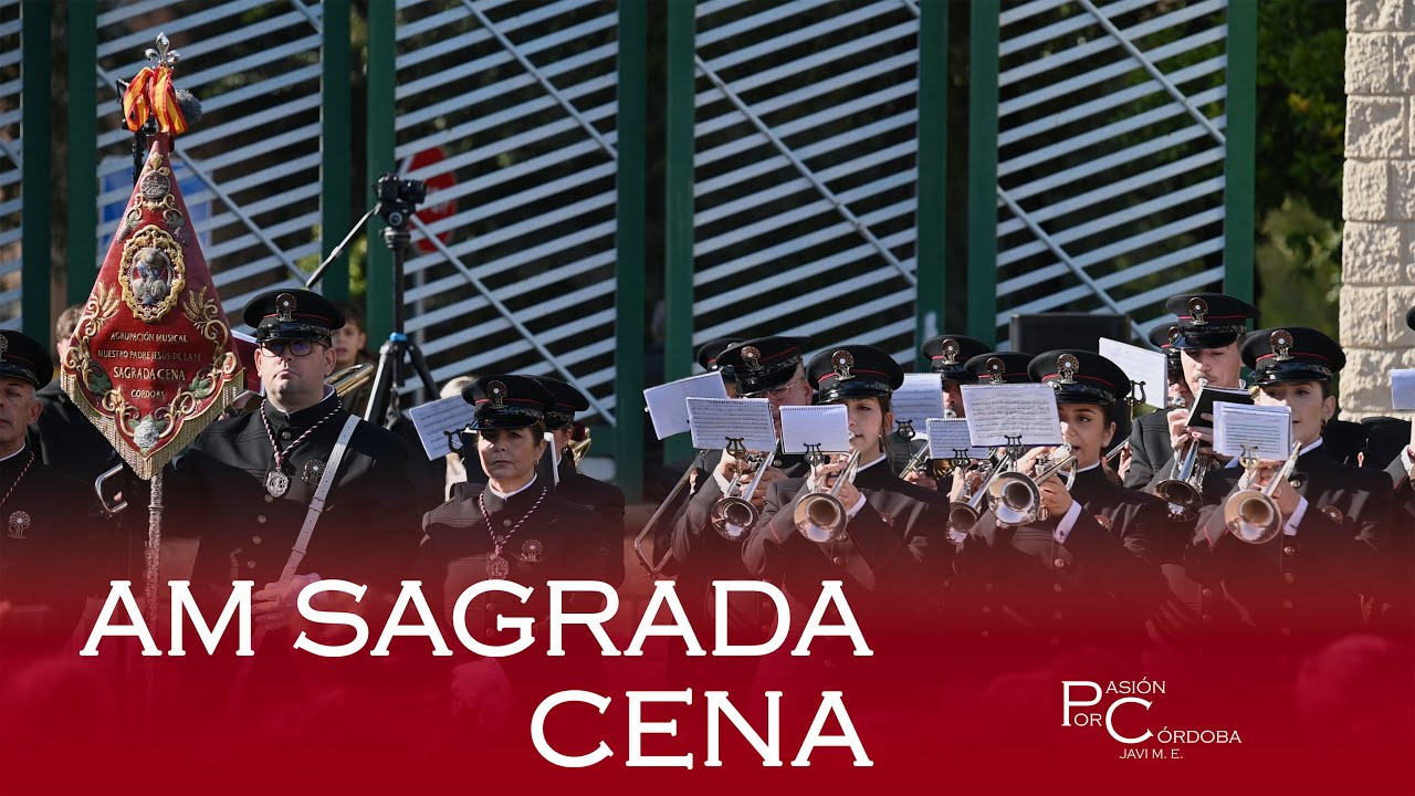 “Regnum Christi” - AM Sagrada Cena Córdoba | Certamen Santa Cecilia 2025