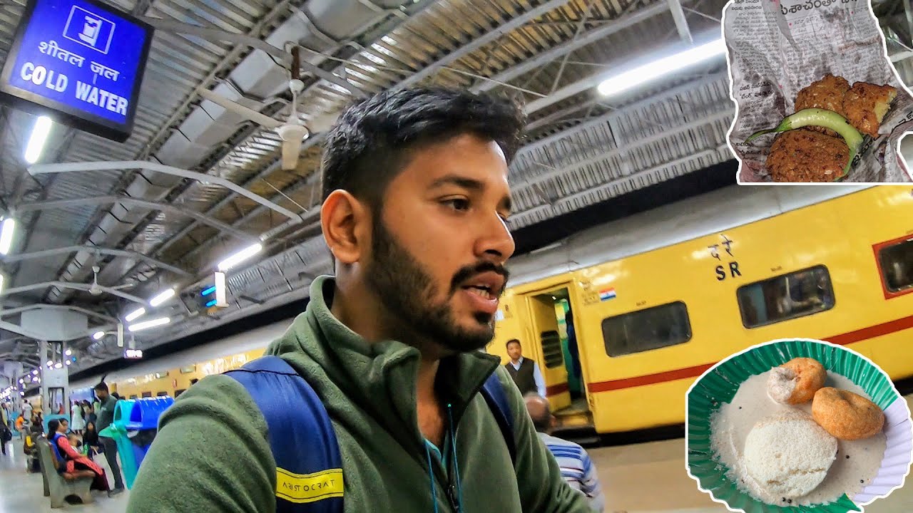 Journey in 12648 Kongu Express || Bhopal to Bangalore in 2AC