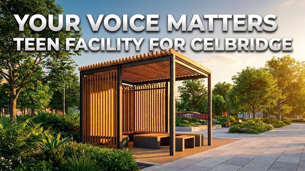 Have your say on a new teen facility for Celbridge
