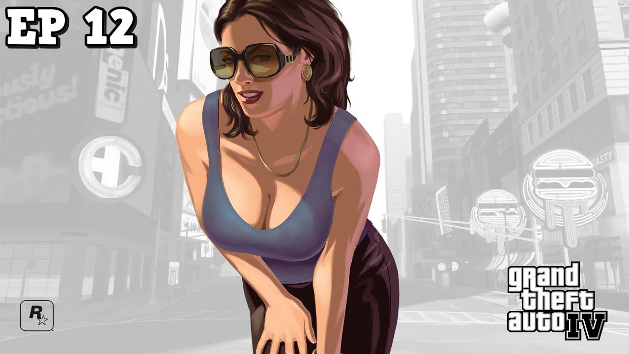 🔴 Volviendo Por Lo Más Alto | Gta 4 | EL_IsraPlay | Ep 12