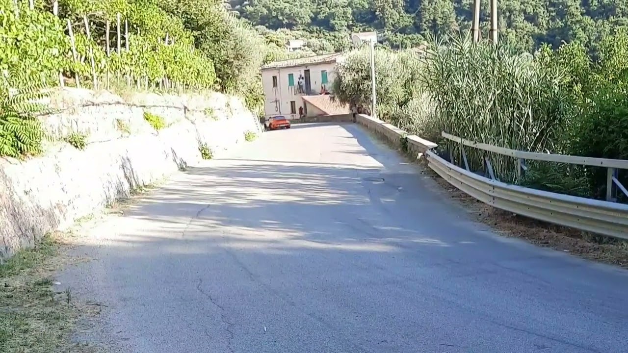22° Rally dei Nebrodi 2022 - N.204 - Antonio Di Lorenzo - Francesco Cardella - Porsche 911