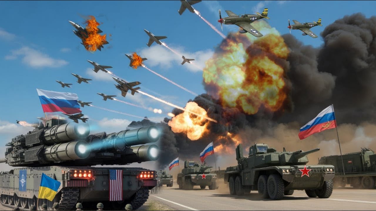 The Final Battlefield Disaster: British and NATO Forces Defeated &ndash; ARMA 3