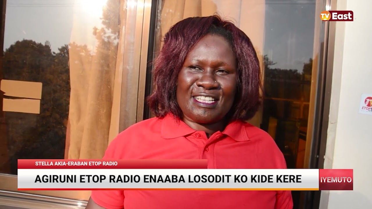 AGIRUNA ETOP RADIO ENAABA LOSODIT KO KIDE
