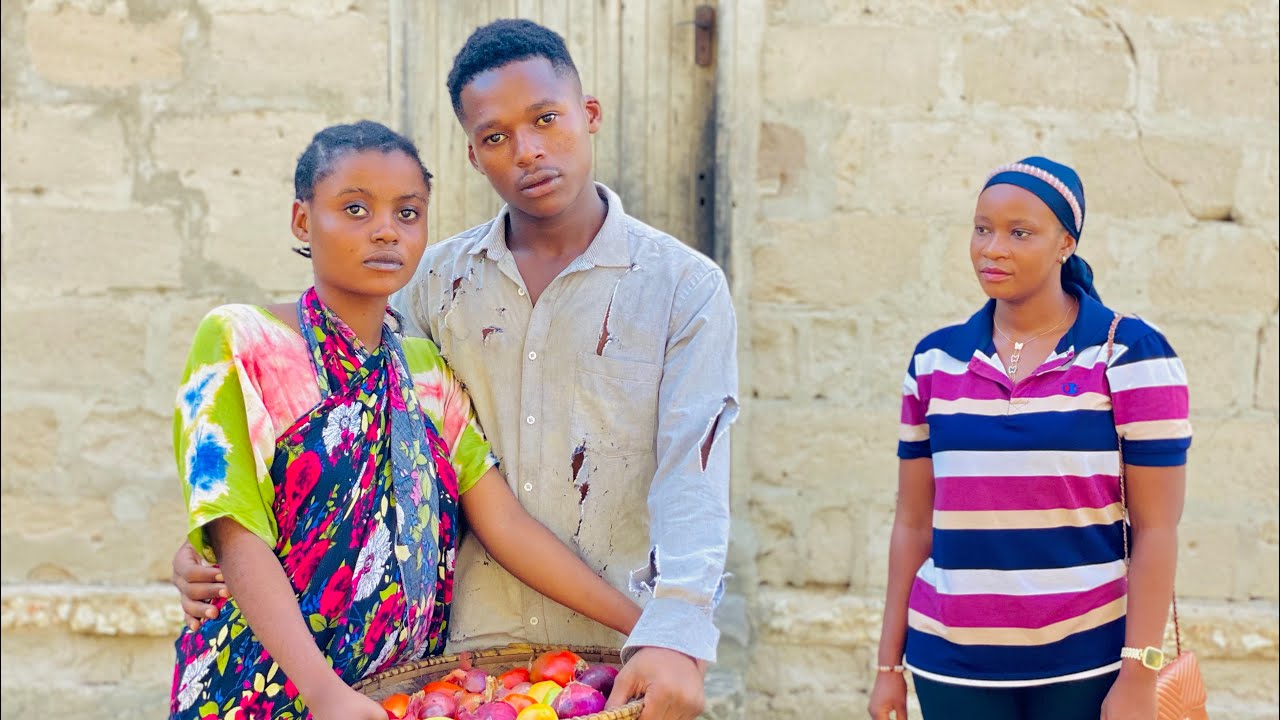 PENZI LA KIJANA MASKINI NA BINTI PHINA Ep 1 💕 lovestory full hd movie