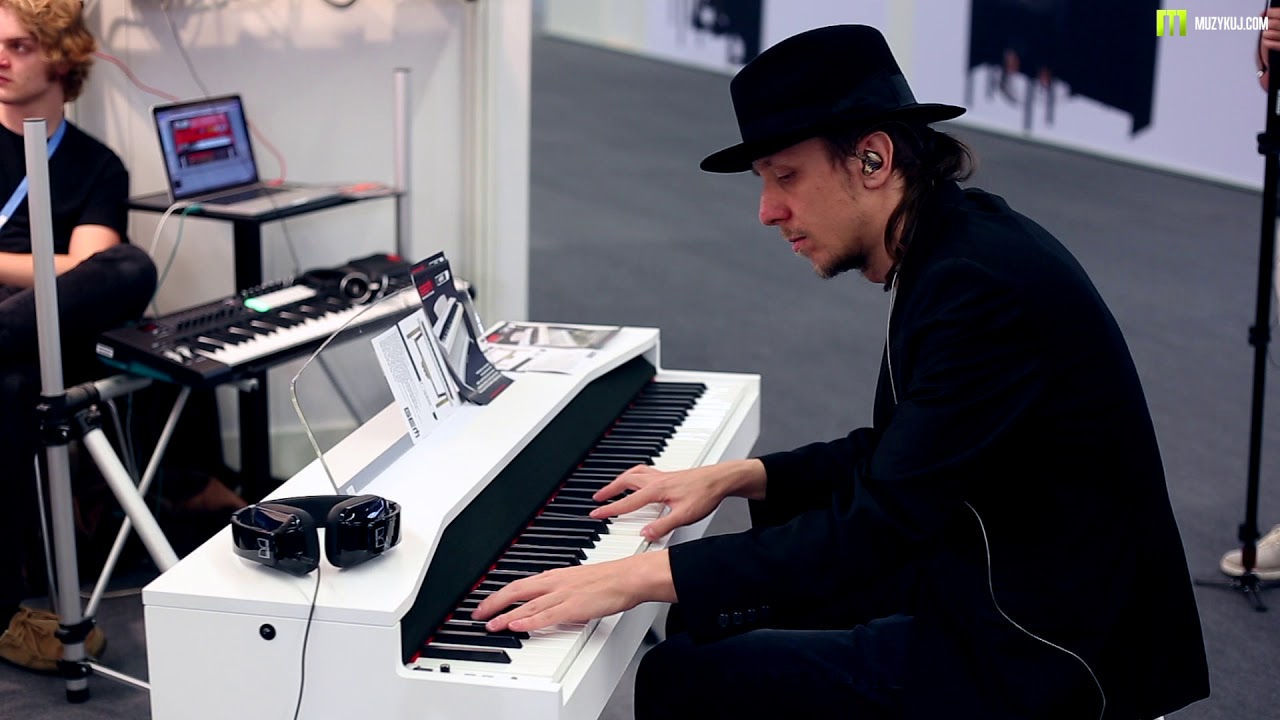 GEM Generalmusic RP850 Musikmesse 2018 by muzykuj