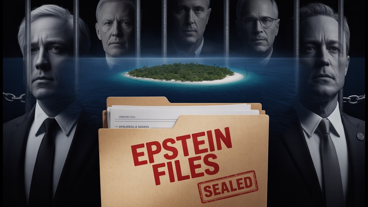 Epstein Files Explained: Power, Corruption & the Secret Island Scandal #epsteinfiles #jeffreyepstein