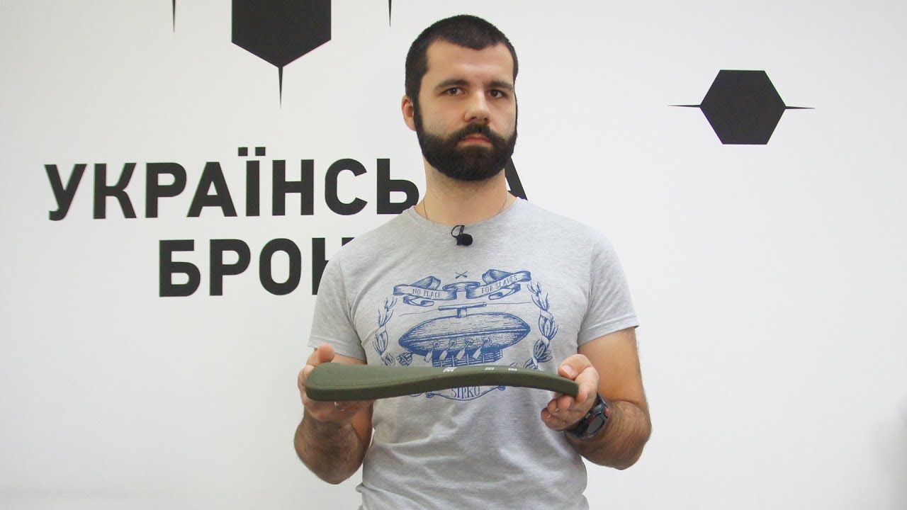 Облегченная НВМПЭ плита. Украинская Броня ™ - Ukrainian Armor