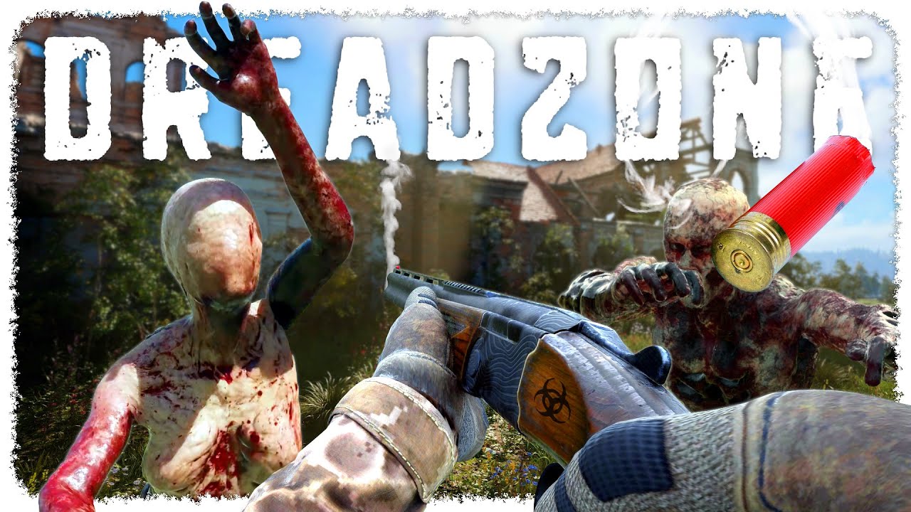 The Most Realistic Survival Game I've EVER Played | DREADZONE