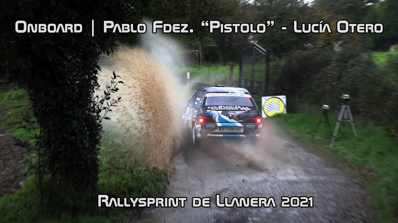 Onboard | Pablo Fdez. 