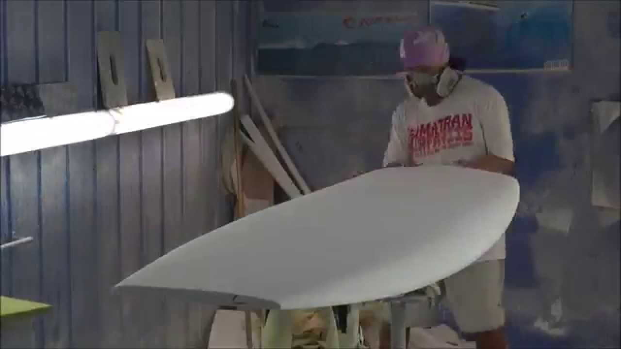 sup shaping