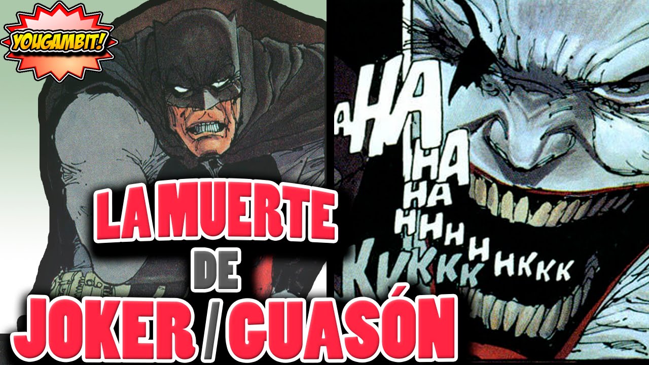 VIDEOCOMIC: BATMAN 