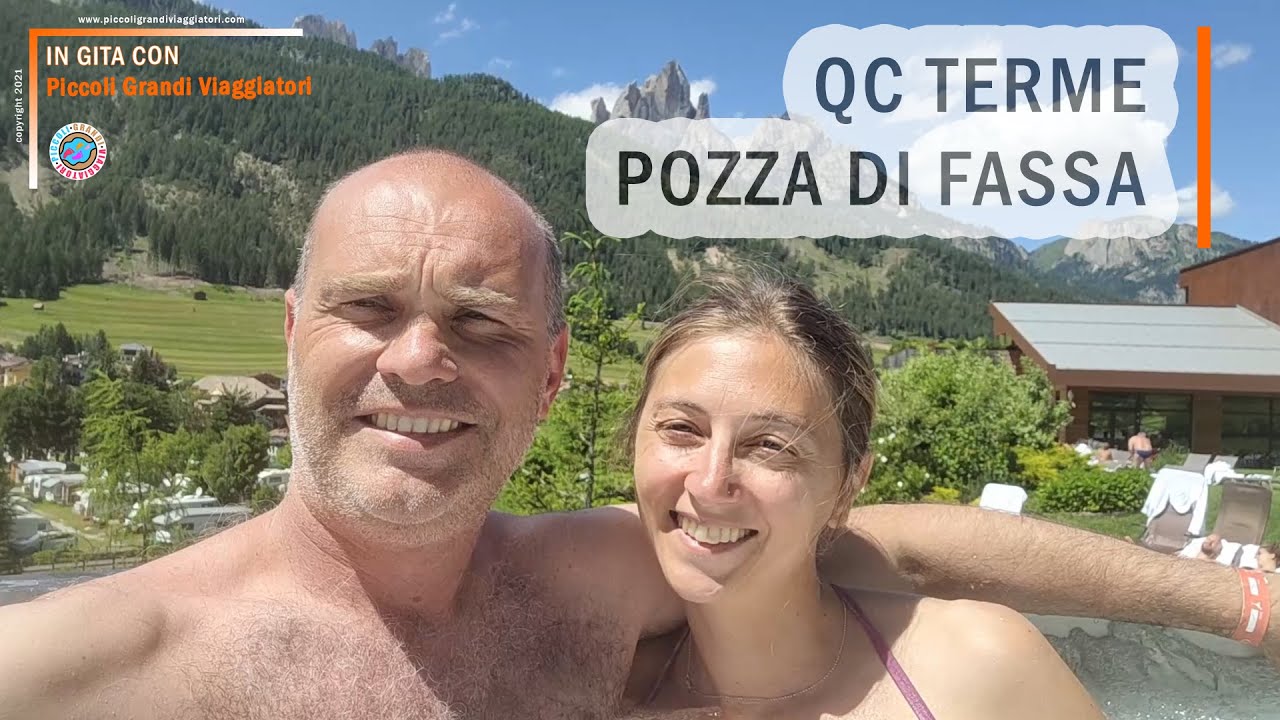 QC Terme Pozza di Fassa: Relax tra le Montagne Trentine