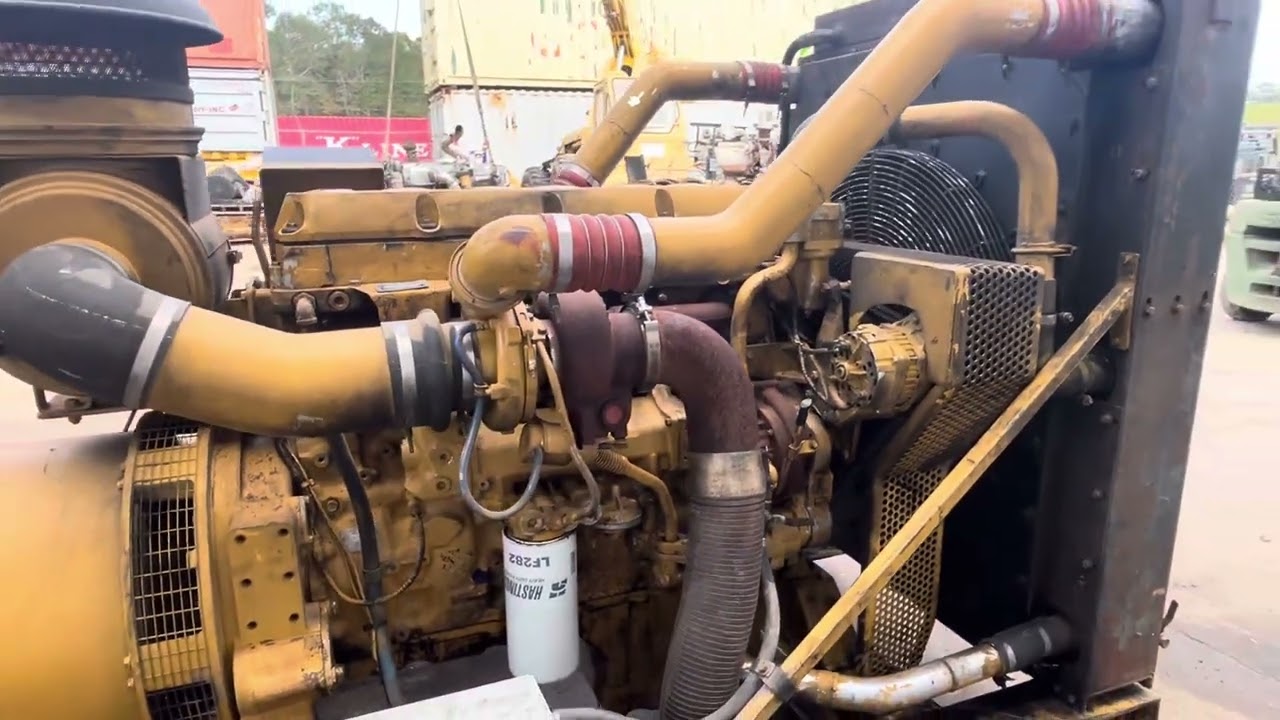 420HP Caterpillar C11 Power Unit