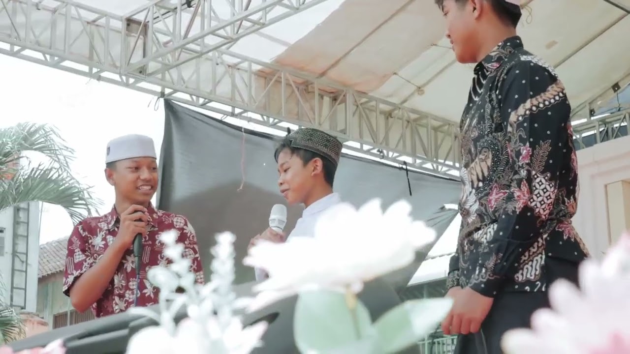 Pentas Seni - Milad MTsN 1 Jepara ke-43