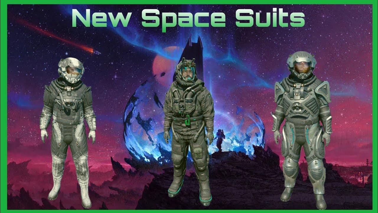 Starfield Shattered Space New Varuun Space Suits