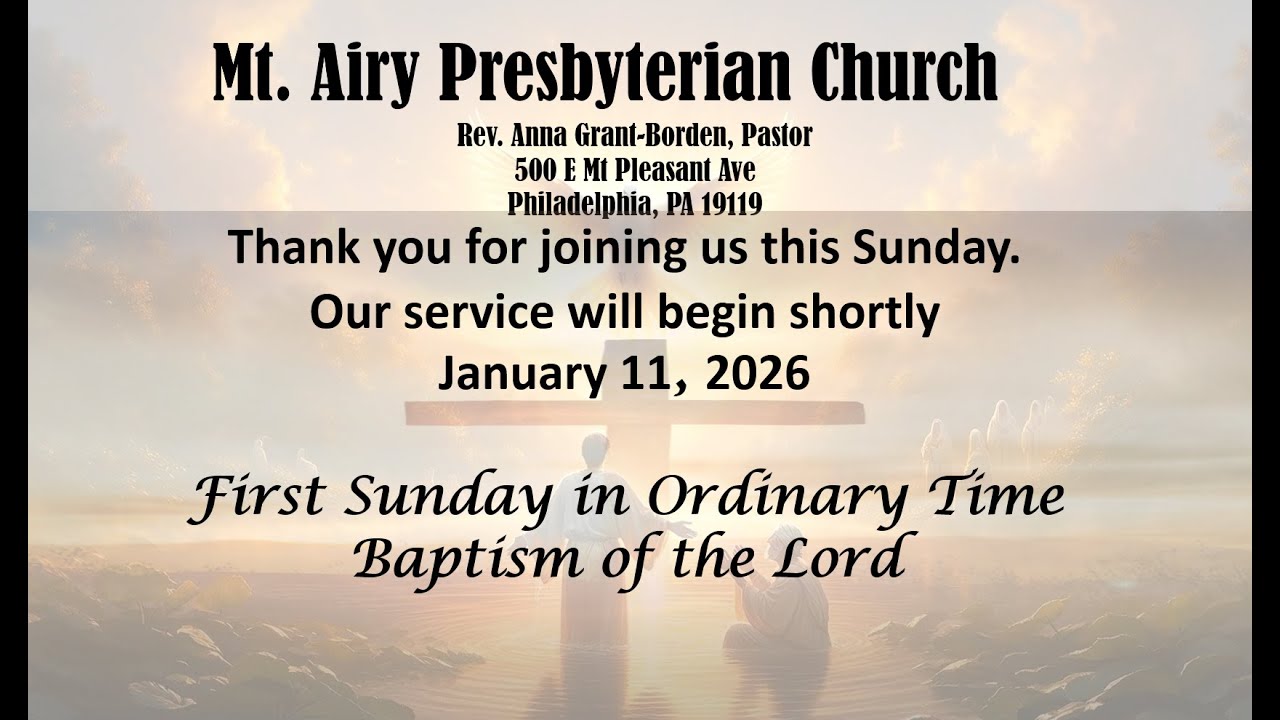 Sermon: Fulfilling God’s Righteousness