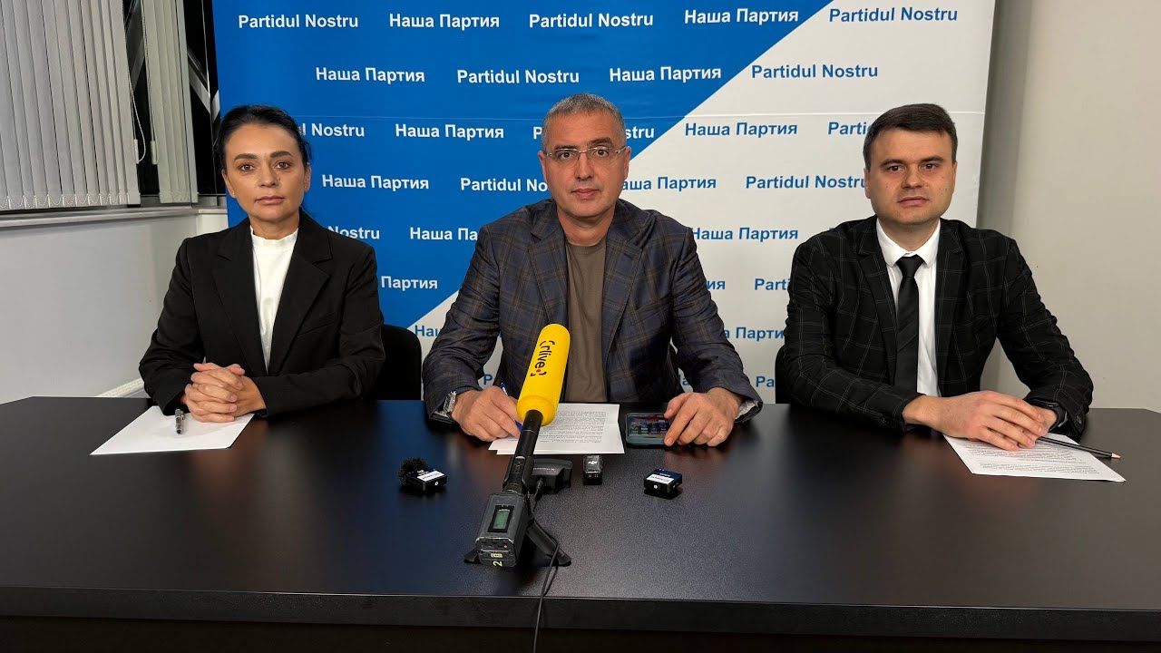 Apelul Partidului Nostru către noul Parlament, după validarea alegerilor