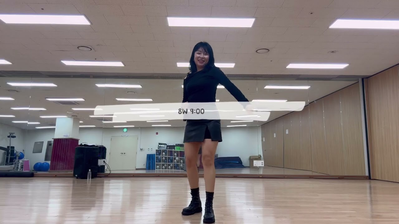 FULL•R&R••초급 라인댄스