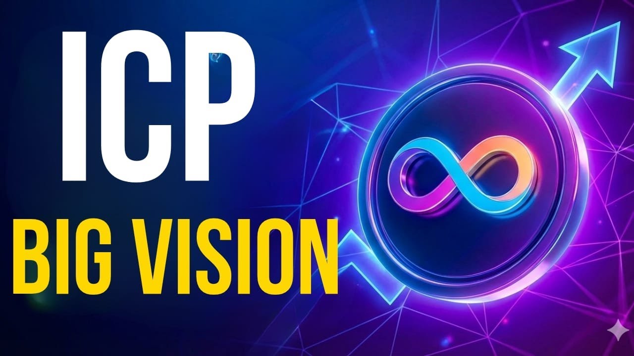 Масштабная концепция ICP: блокчейн, на котором работают веб-сайты &mdash; прогноз цены акций ICP.