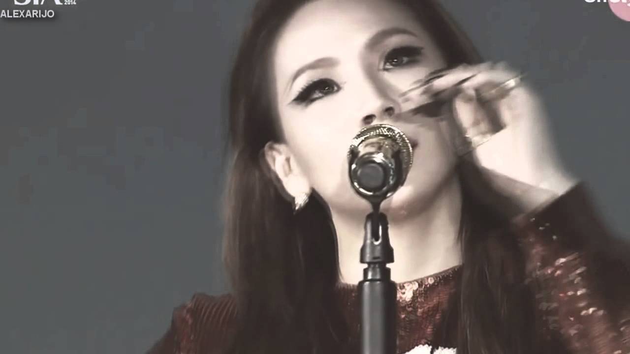 |#2NE1| Lee Chaerin (CL) | favorite girl