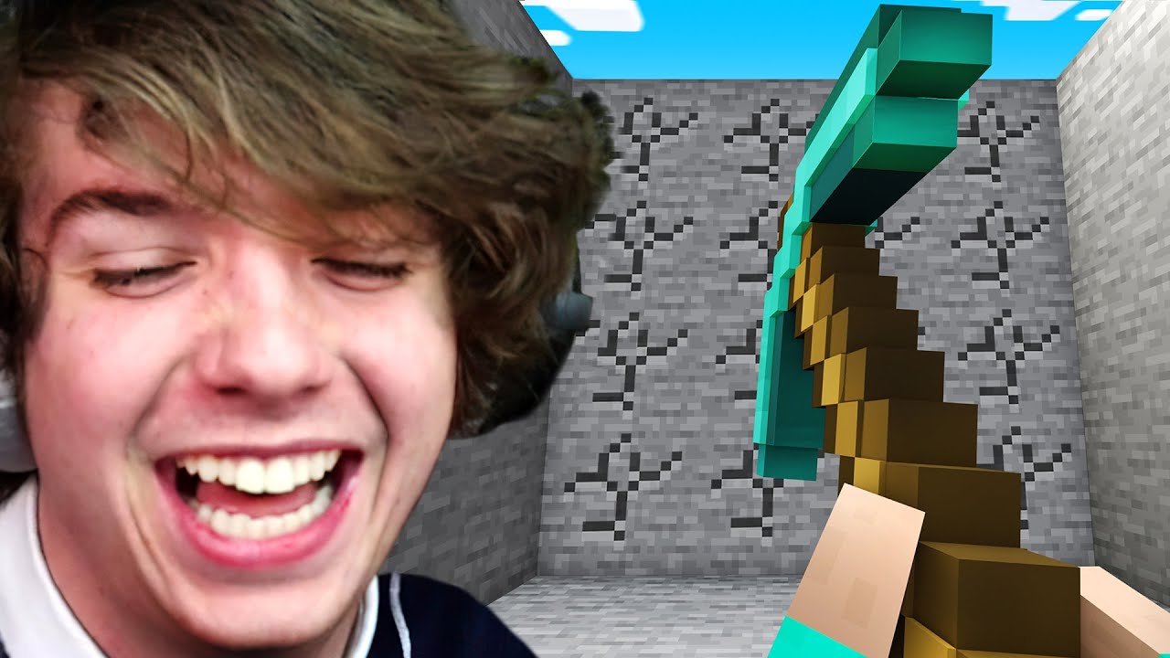 Minecraft, Но Все Предметы Огромные!