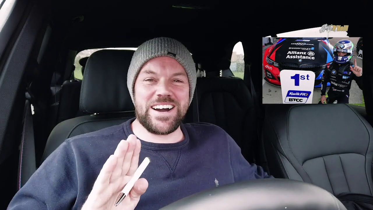 BTCC Croft Review/Snetterton Preview