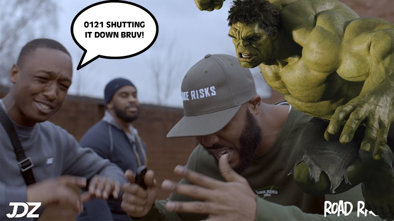 Reaction to TEMPA- Road Rage pt2 | @Jdzmedia
