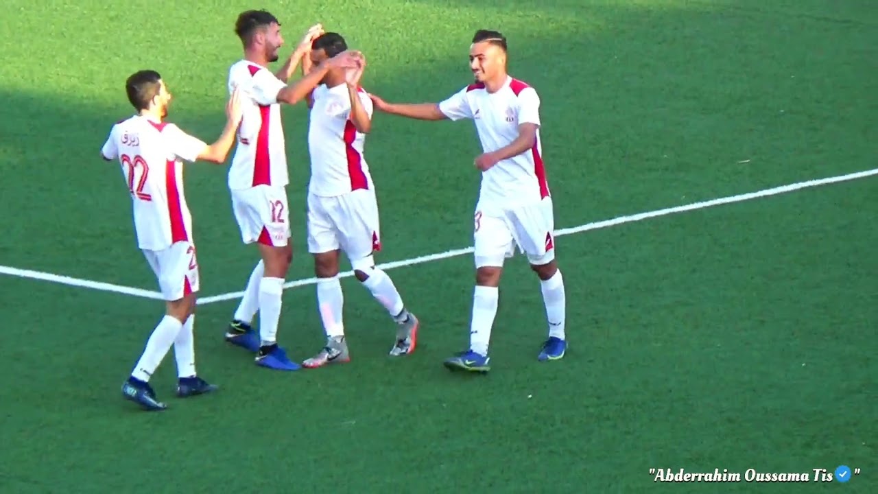 إتحاد سطيف 3-0 أمل بريكة ، ملخص المباراة USMS vs ABB