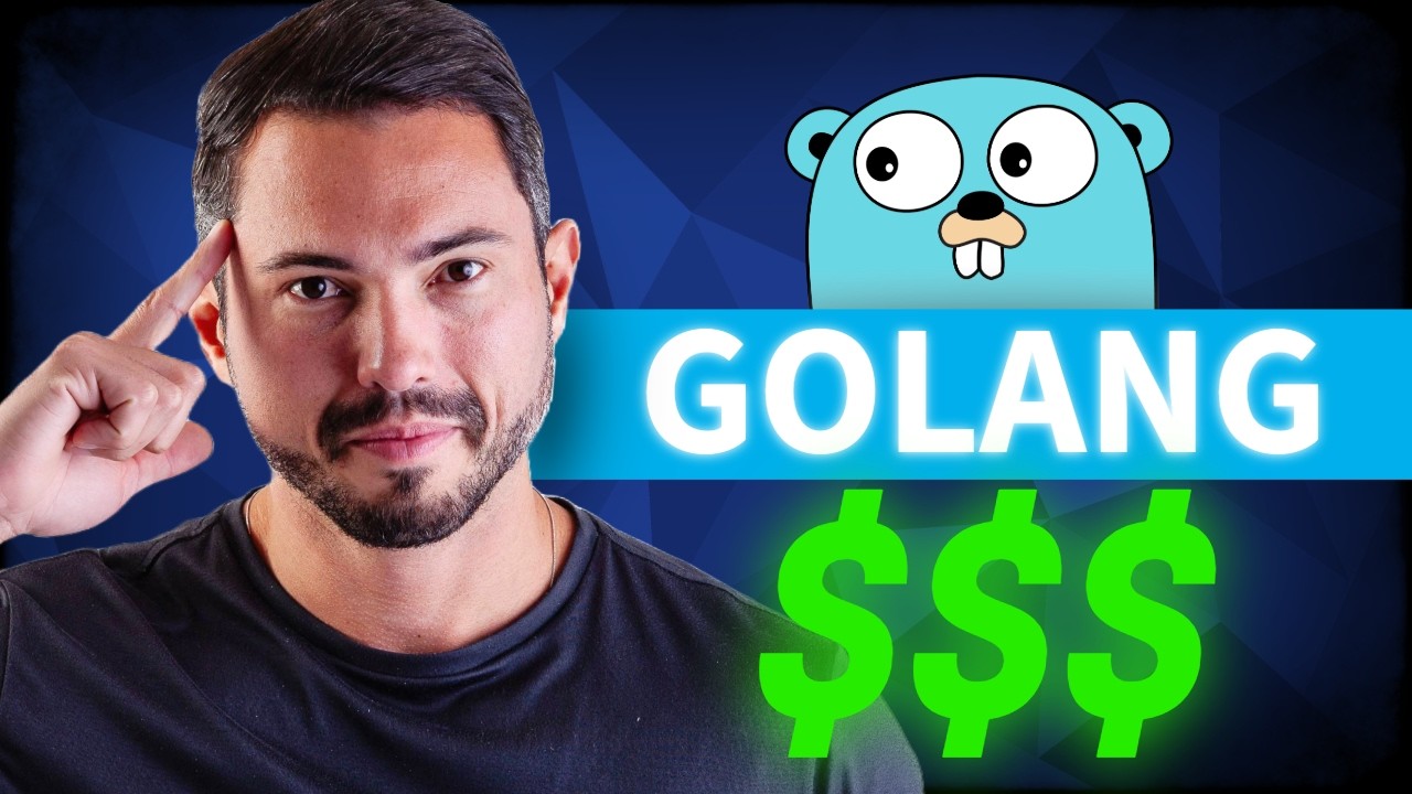 Por que você DEVE APRENDER GoLang em 2025?
