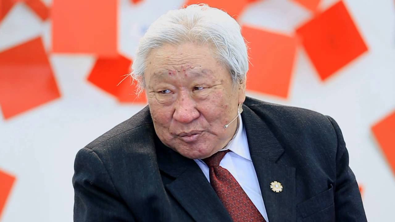 [Монгол Тулгатны 100 эрхэм] - Д.Бямбасүрэн