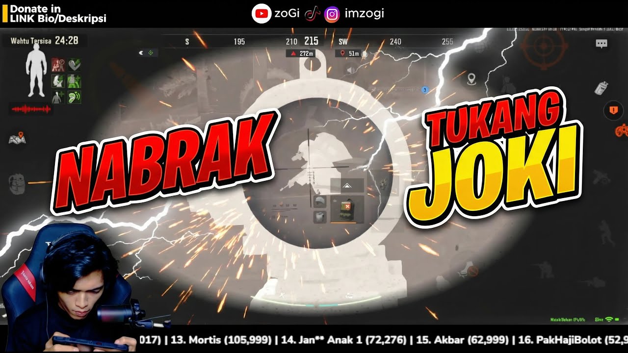 NABRAK TUKANG JOKI DI FARMLAND 4 GOLD DROP | ARENA BREAKOUT