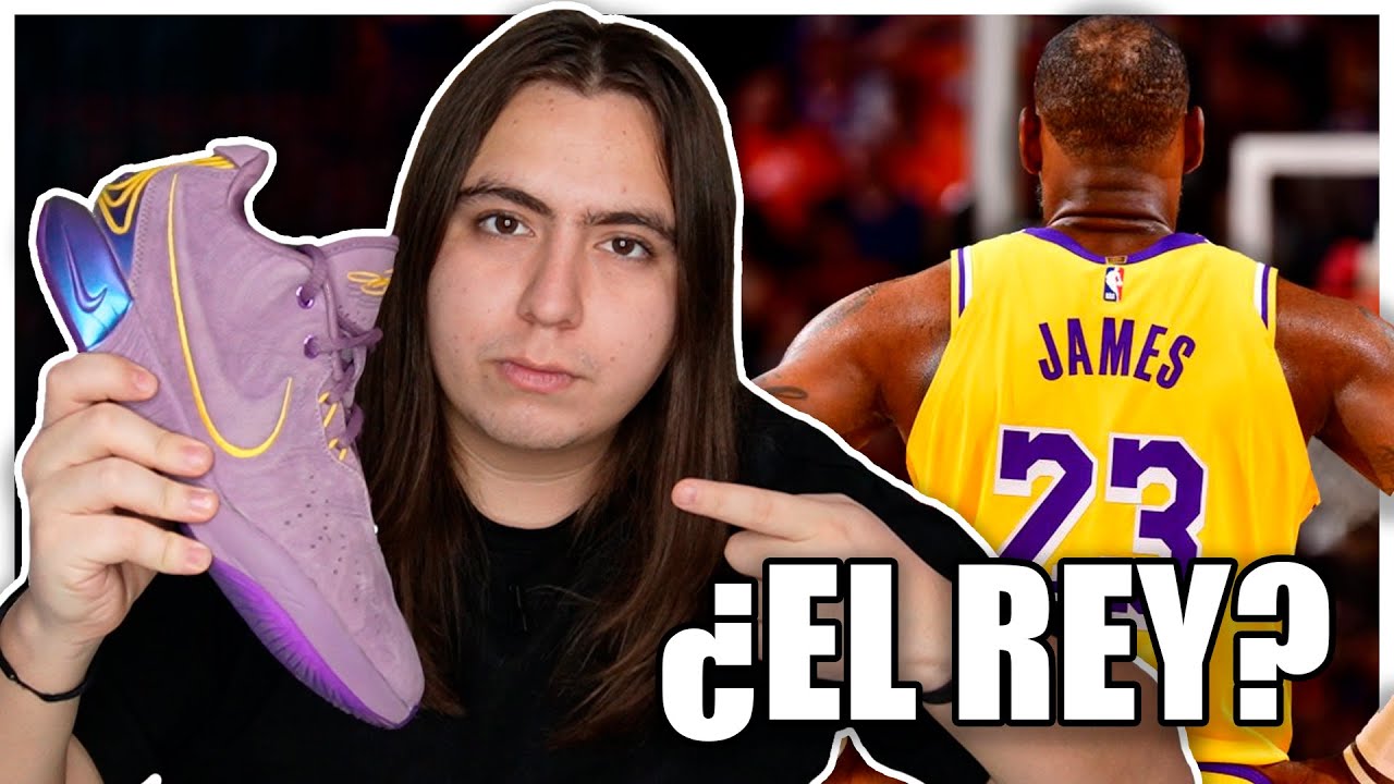 Nike LeBron 21 ¿EL REY DEL AÑO?