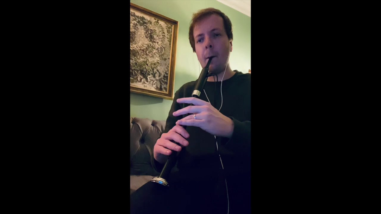 Donald MacLellan of Rothesay (Hornpipe)
