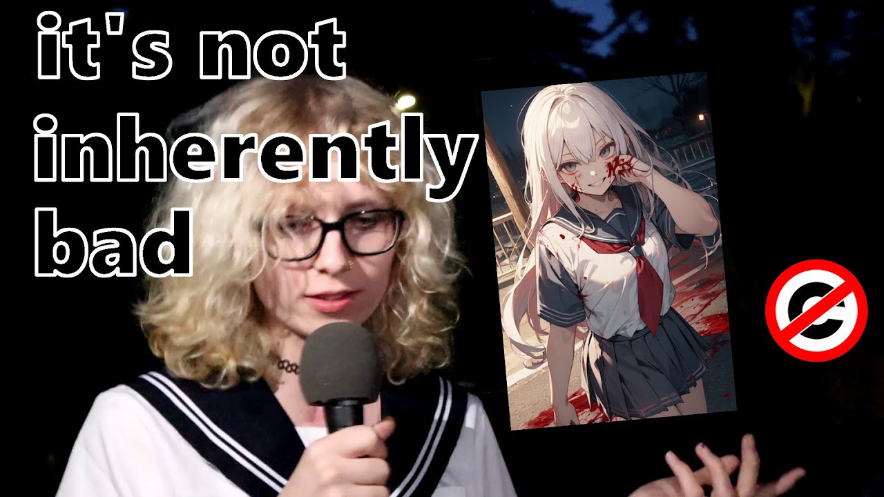 you guys hate ai art for the wrong reasons