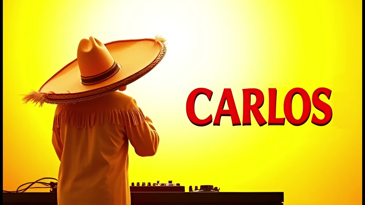 CARLOS (Dance music 2025)