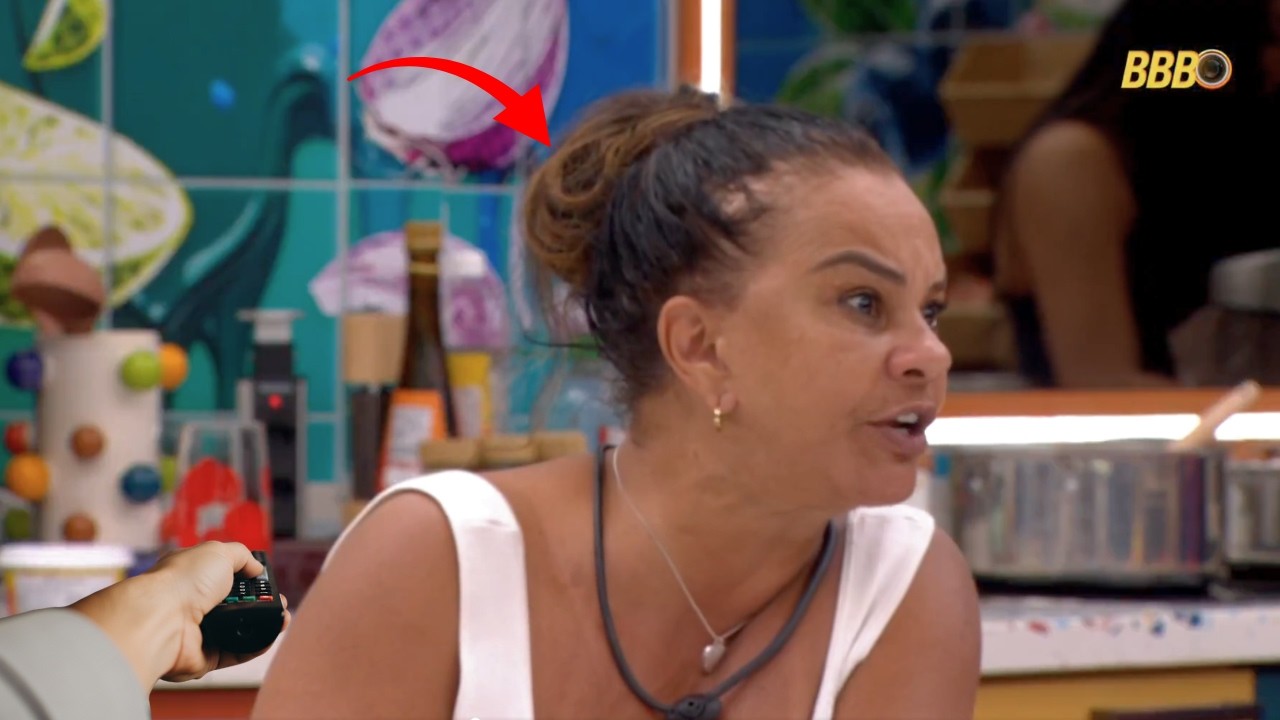 EITA... PERDEU A PACIÊNCIA: SOLANGE SE IRRITA COM ATITUDE DE CHAYANE TENTAR ATRAPALHAR COWBOY