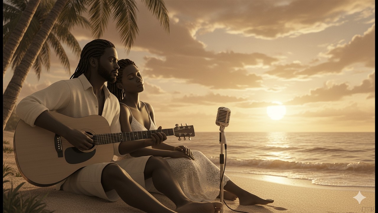 Soulful Reggae Pop Duet – Enduring Love That Never Fades 🎶 Feel It