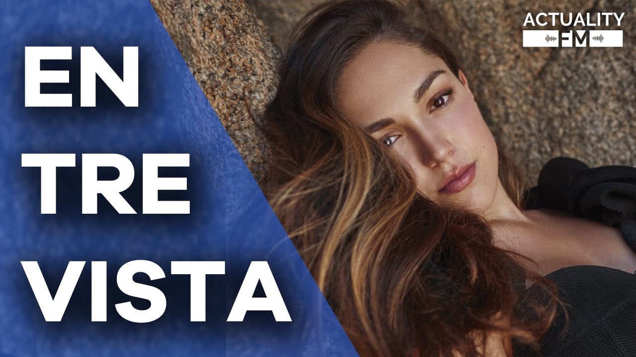 Entrevista a María Parrado: 
