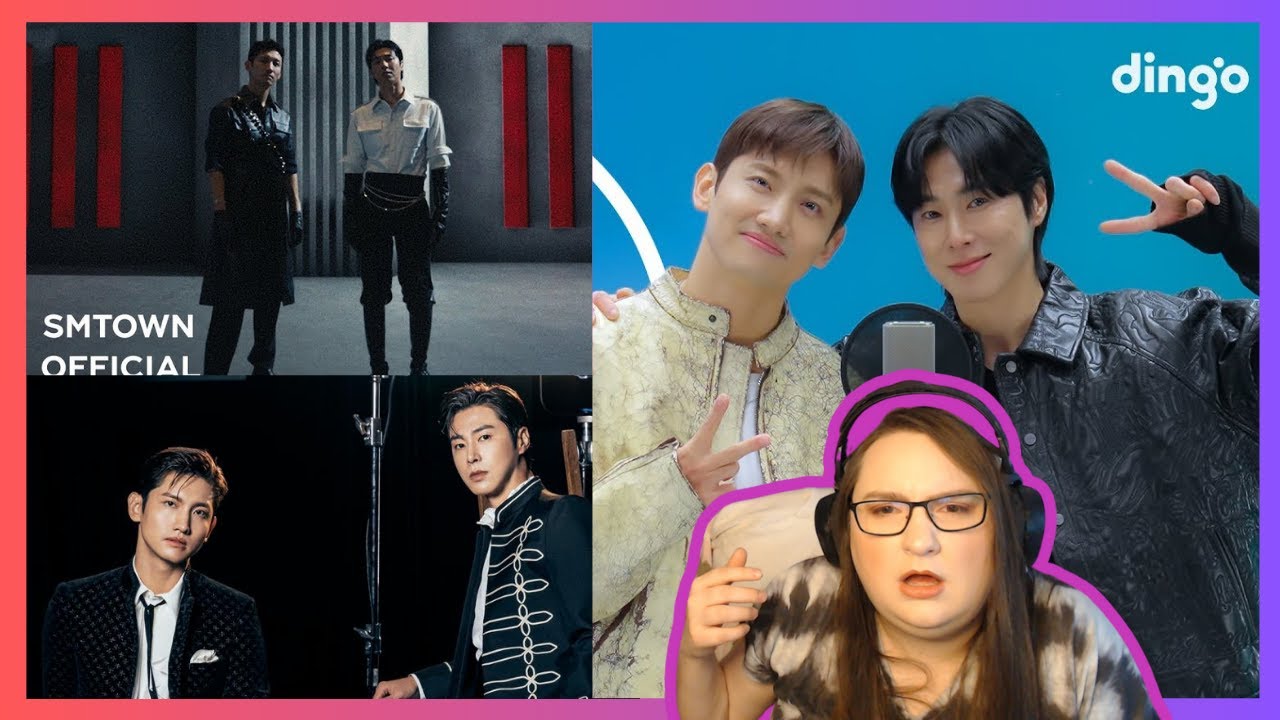 My favorite kpop DILFs now and forever | TVXQ! Down, Rebel, Killing Voice REACTION