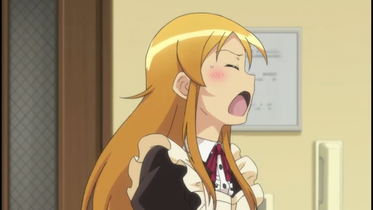 [Oreimo] Kirino - 