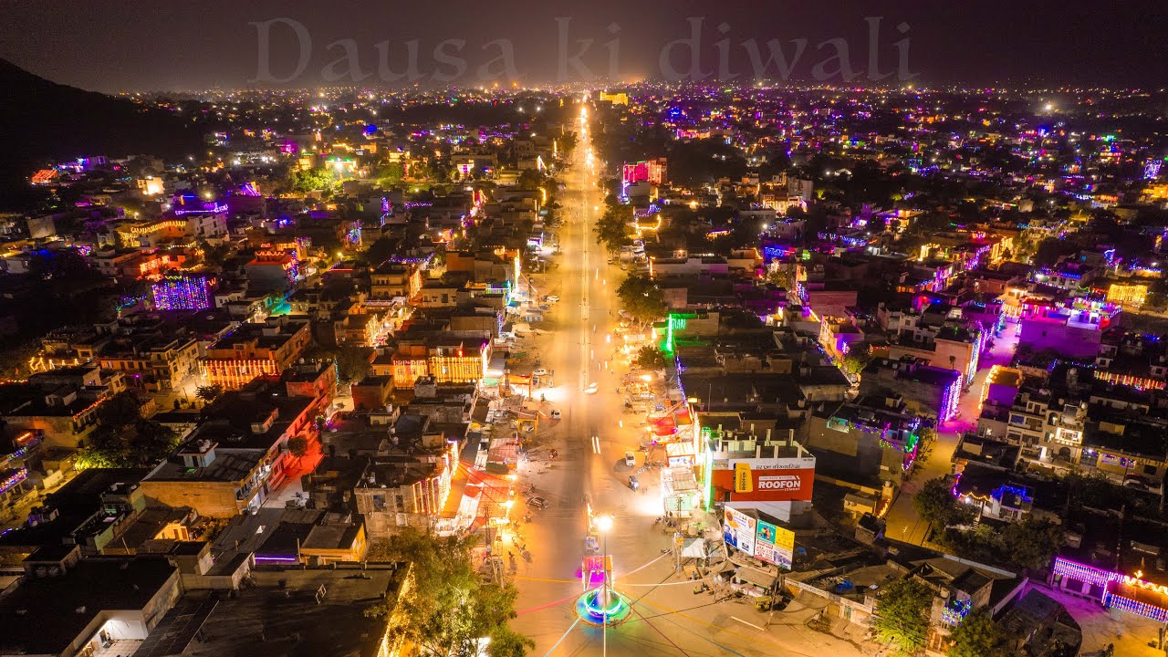 Dausa ki Diwali || A cinematic film