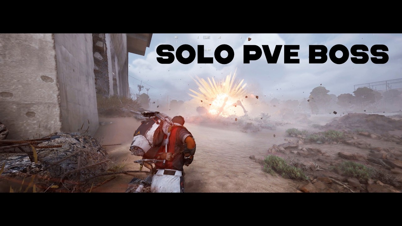 Arc Raiders: Looter shooter | Solo PVE