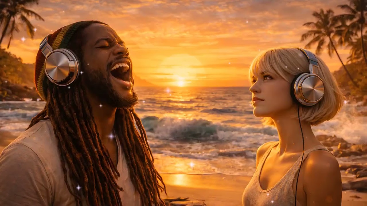 Damian Marley ft. Sia – Freedom In The Fire (Official Lyrics) | Reggae Soul Gospel Ballad 2026