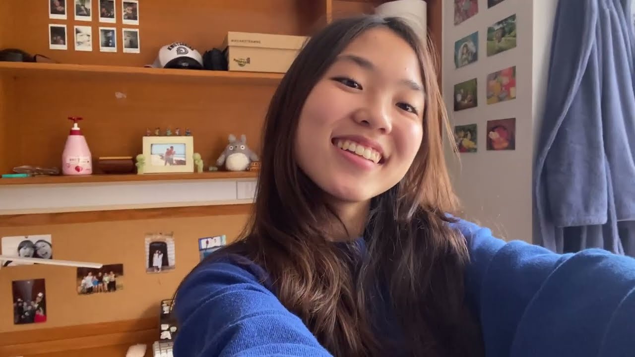 Harbin Dorm Tour | Georgetown University