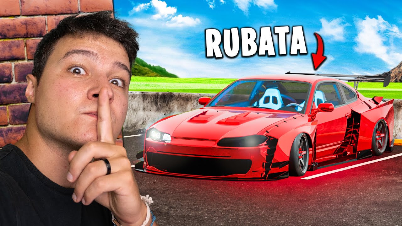 RUBO TUTTE le AUTO pi&ugrave; RARE dei TRILIONARI su GTA RP!