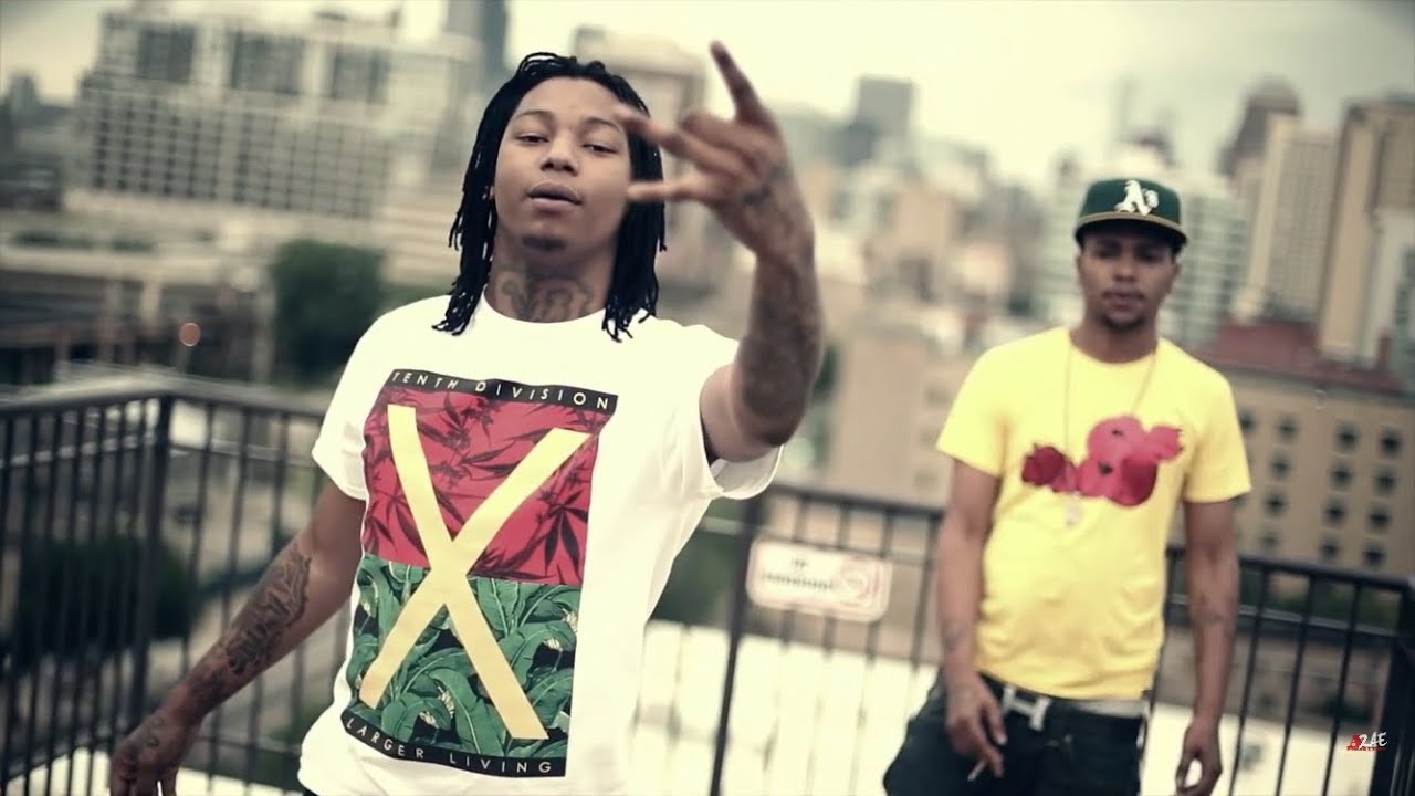 SD ft. Tray Savage - 