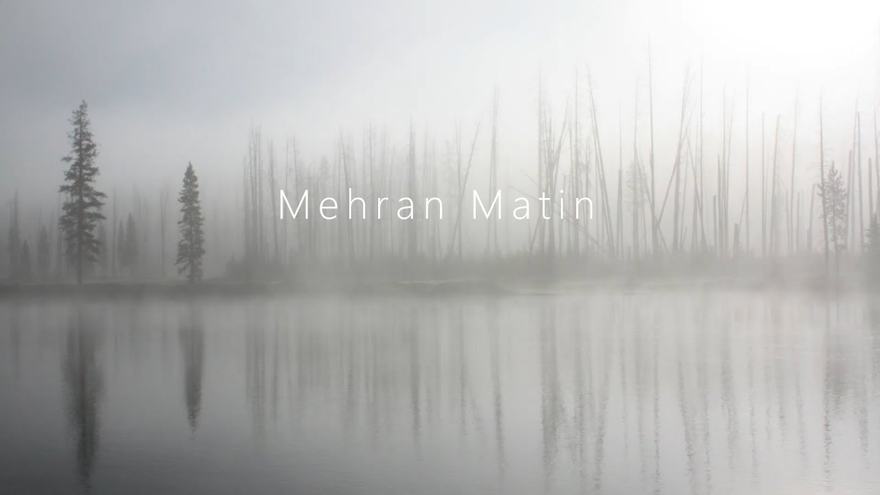 Sergei Rachmaninoff - Vocalise Op. 34 No. 14 (Mehran Matin Electronic Cover)