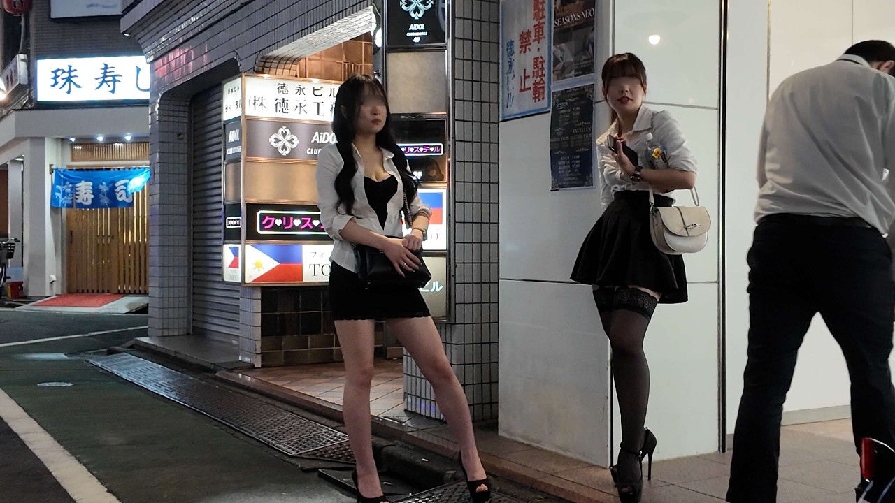 [Night walk-4K]  Ikebukuro - Love hotel district  (July 31, 2024)