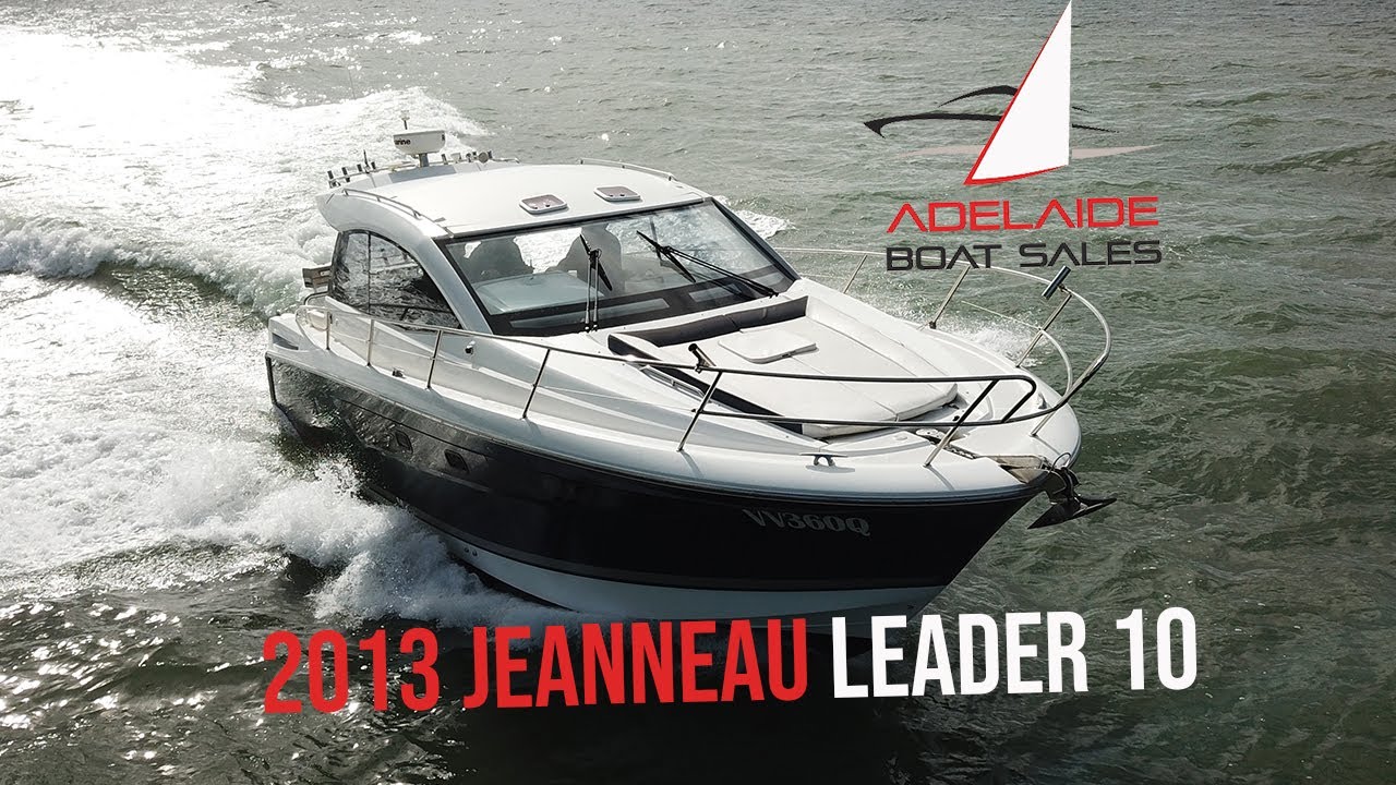 Jeaneau Leader 10